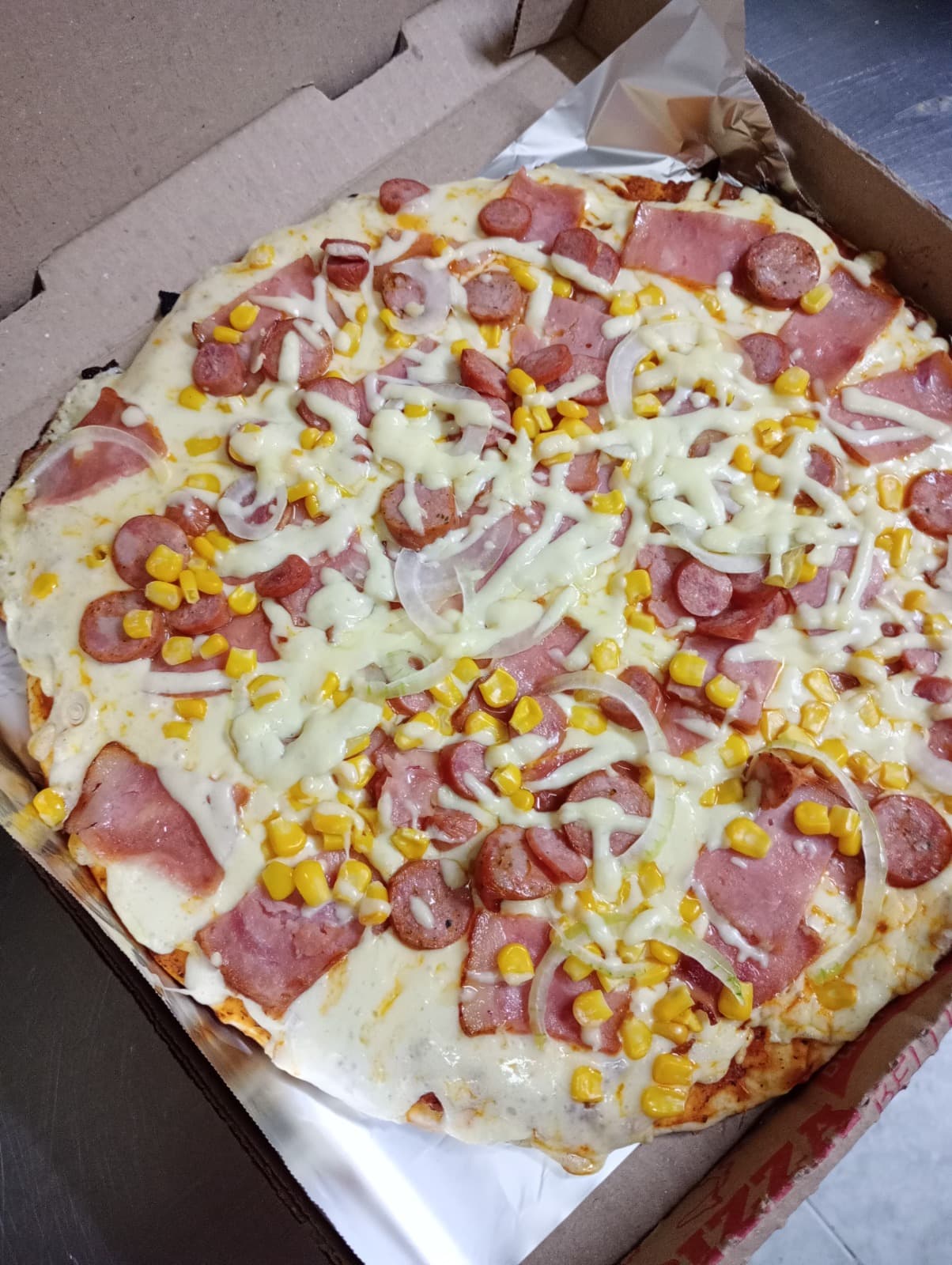 Combi Pizzas