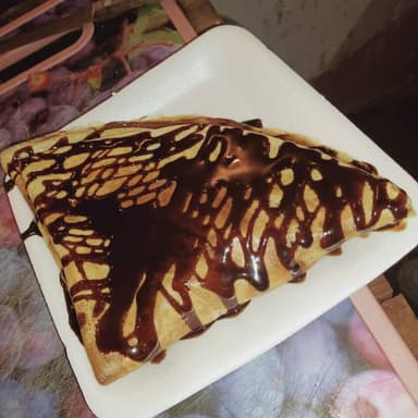 CREPA SENCILLA