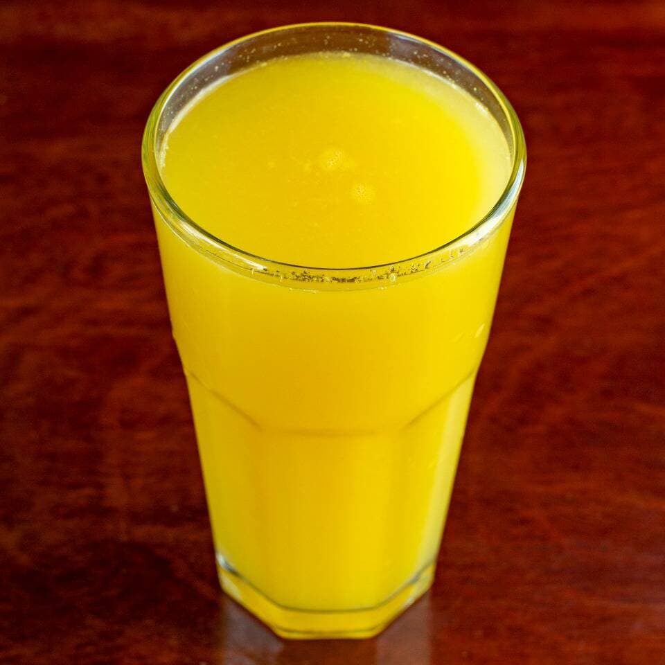Jugo de Naranja