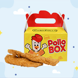 Pollo Box Niño