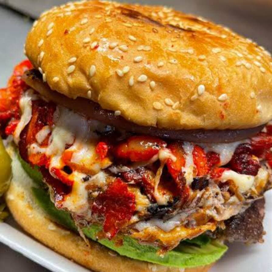 Trompoburger