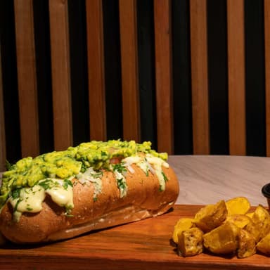 Combo Perro Urban + Papas + Gaseosa