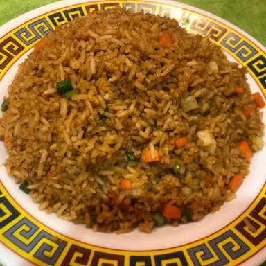 Arroz Frito Vegetariano (Chow Fan) 1 Litro