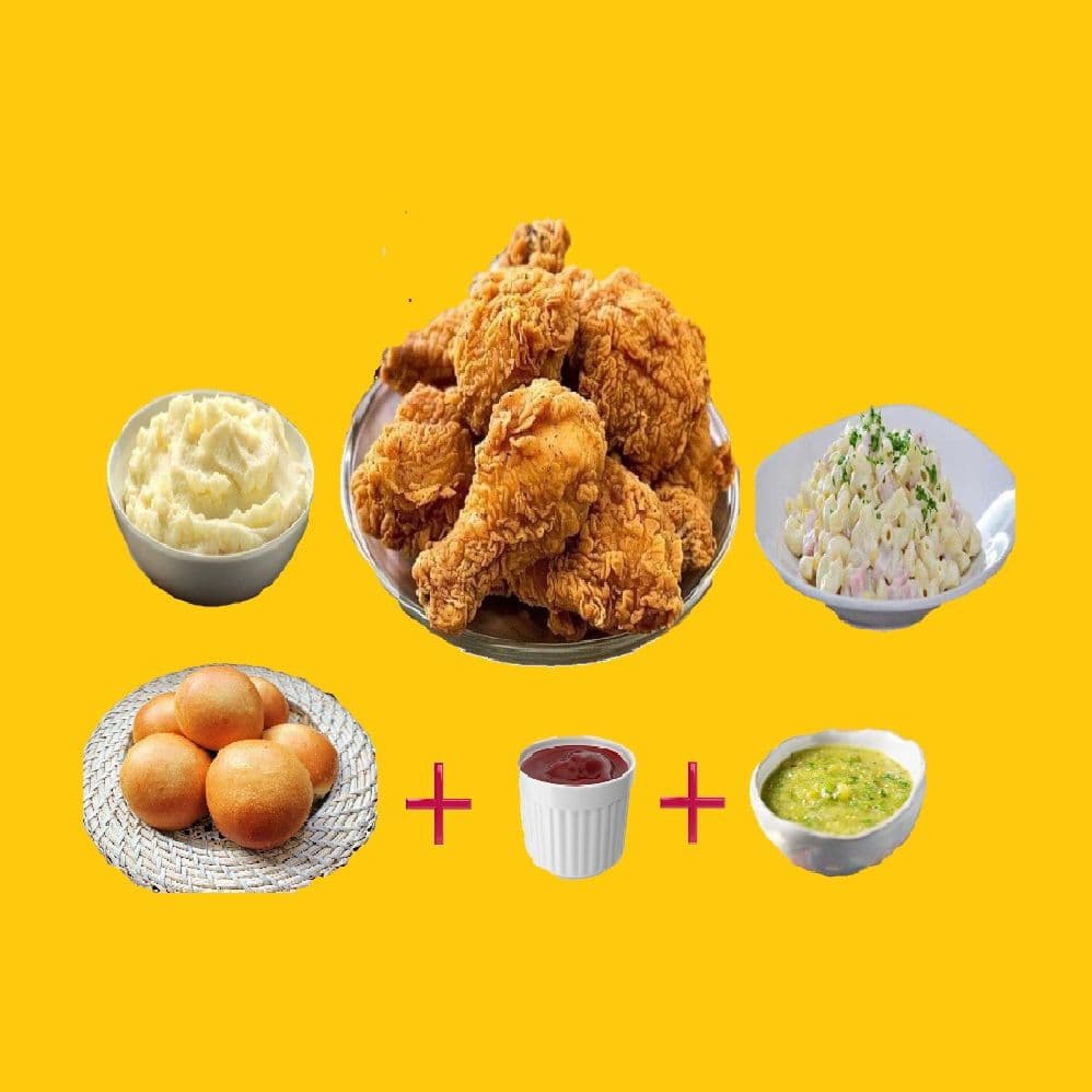Combo Familiar