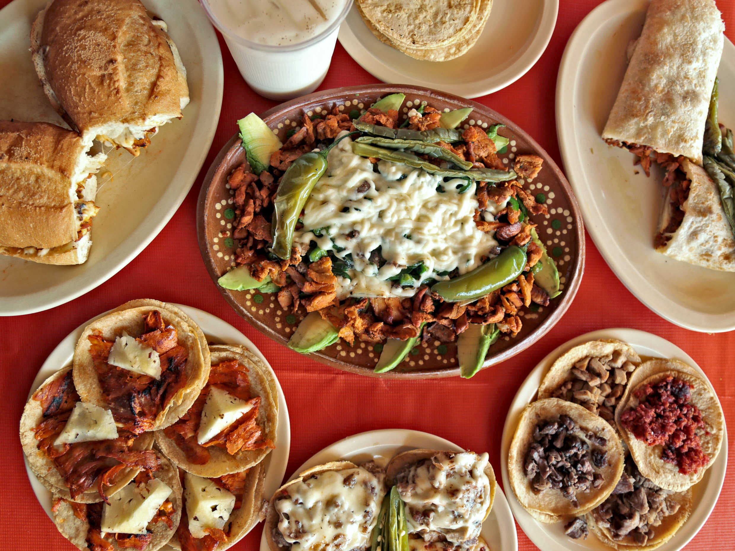Taqueria El Paisa