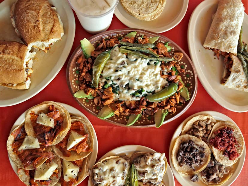 Taqueria El Paisa