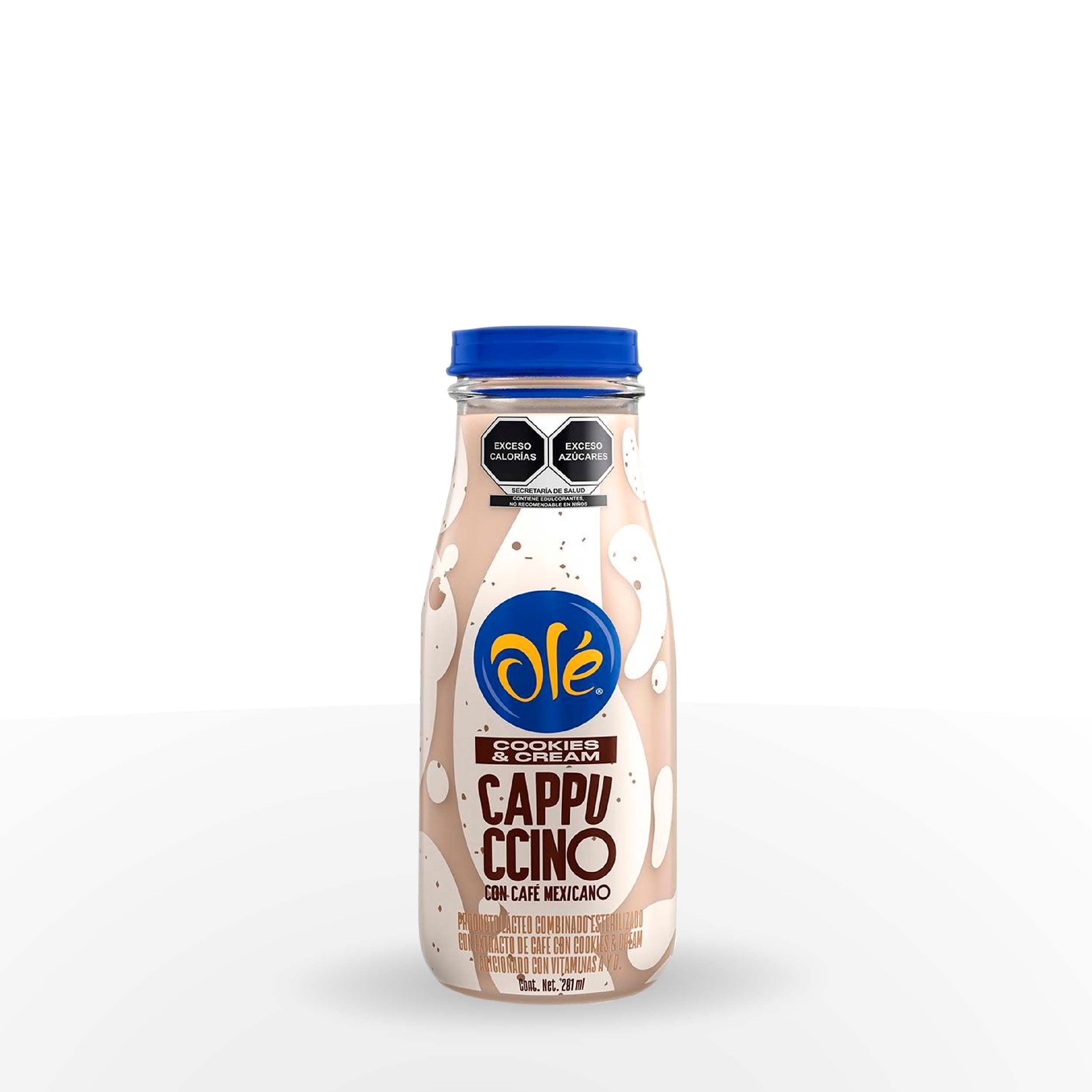 BEBIDA CAFE OREO OLE 281 ML