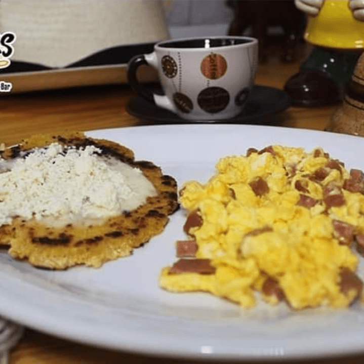Huevos Rancheros