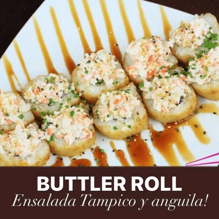 Buttler Roll