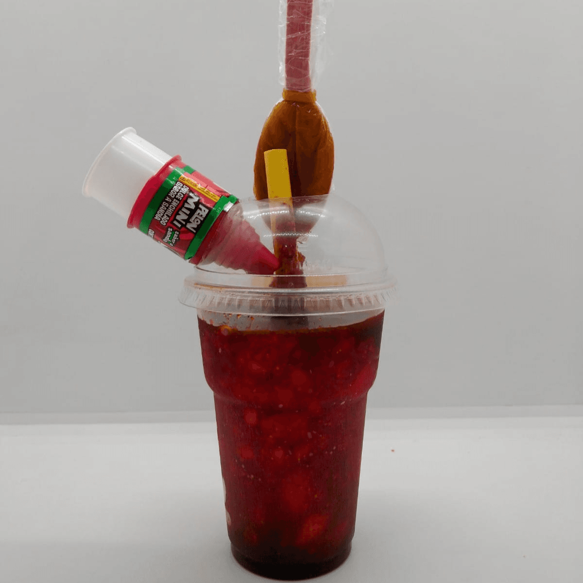 Chamoyada de Fresa
