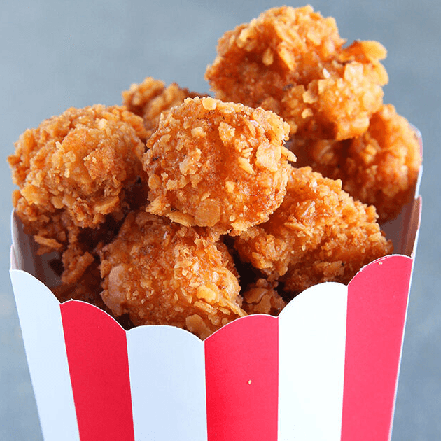 Palomitas de Pollo Infantil