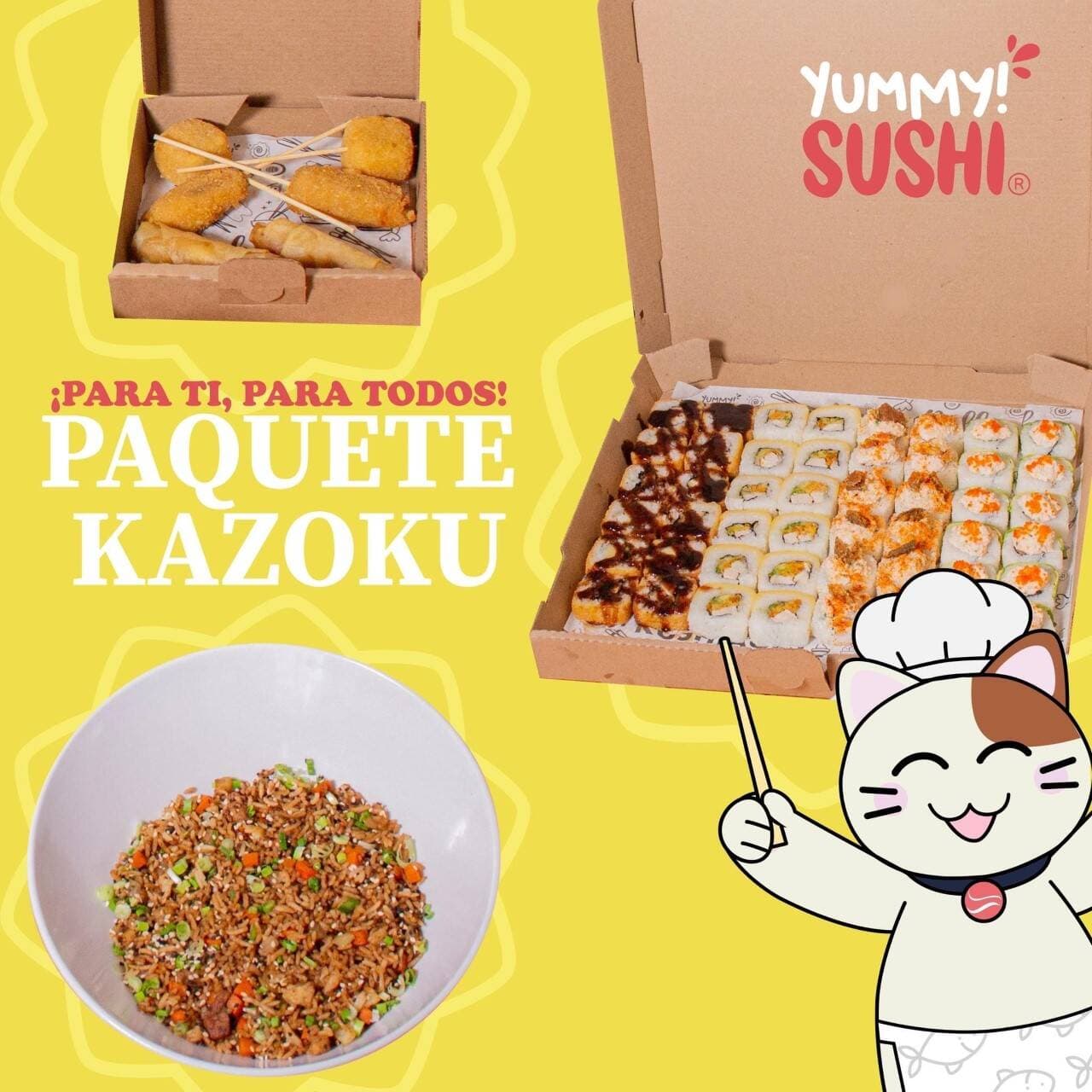 Combo-KAZOKU