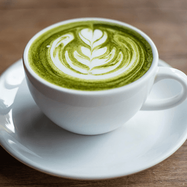 Latte Matcha