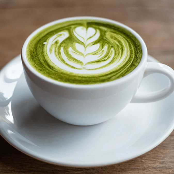 Matcha Latte