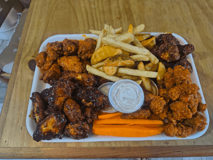 BOA Boneless y Alitas