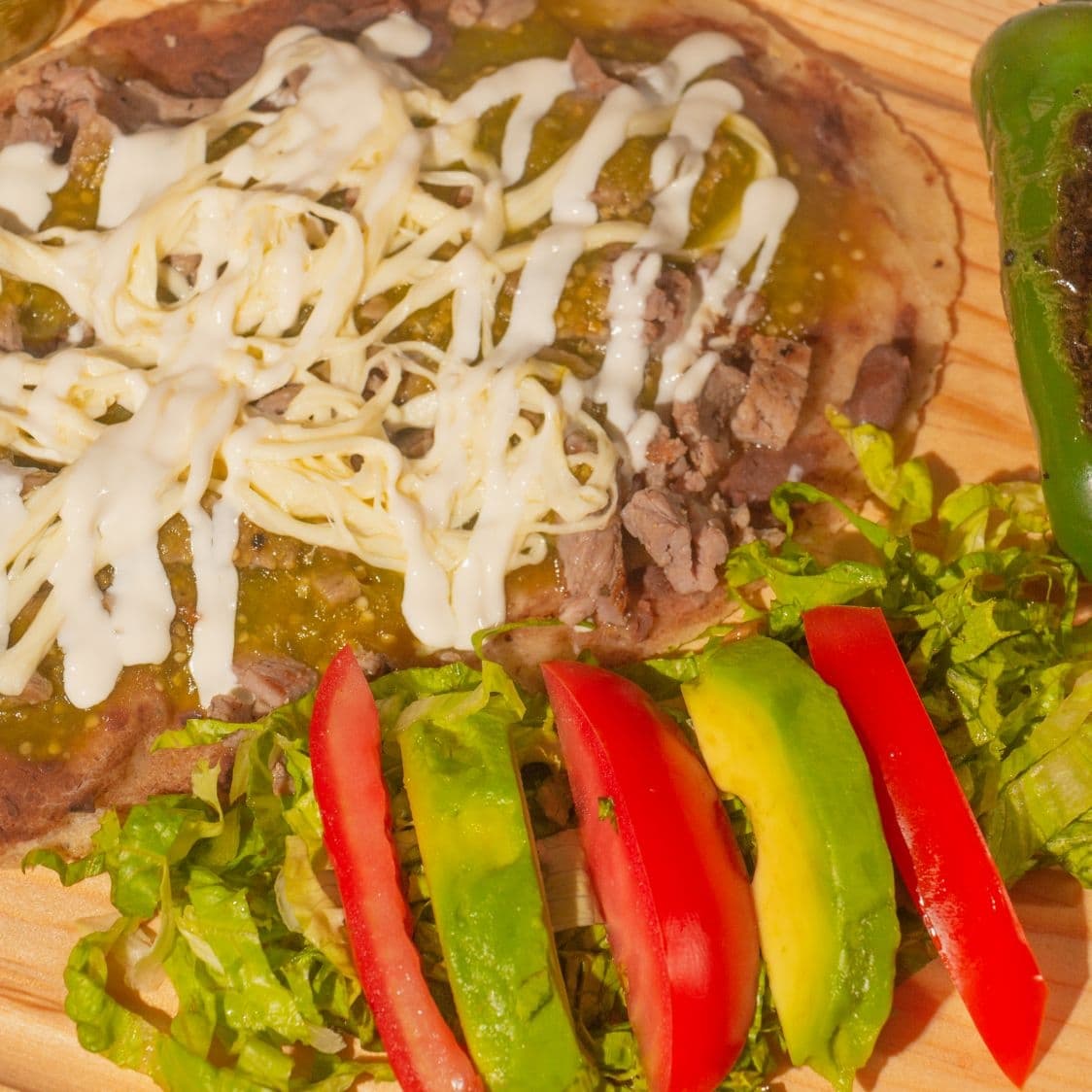 HUARACHE DE TOP SIRLOIN
