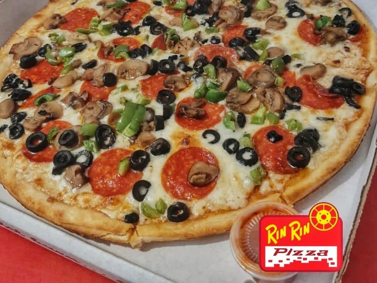 Rin Rin Pizza