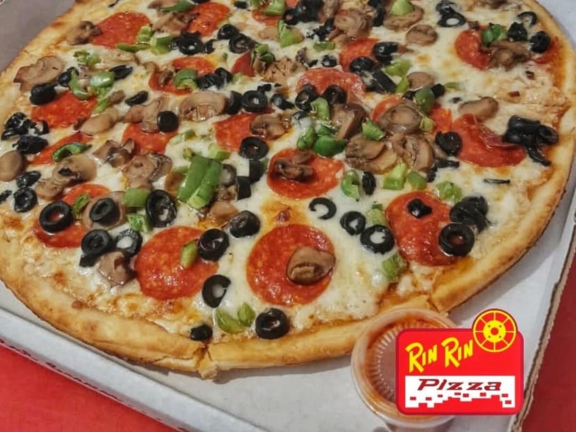 Rin Rin Pizza