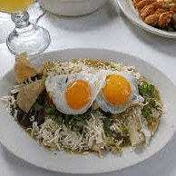Enchiladas Verdes Maya