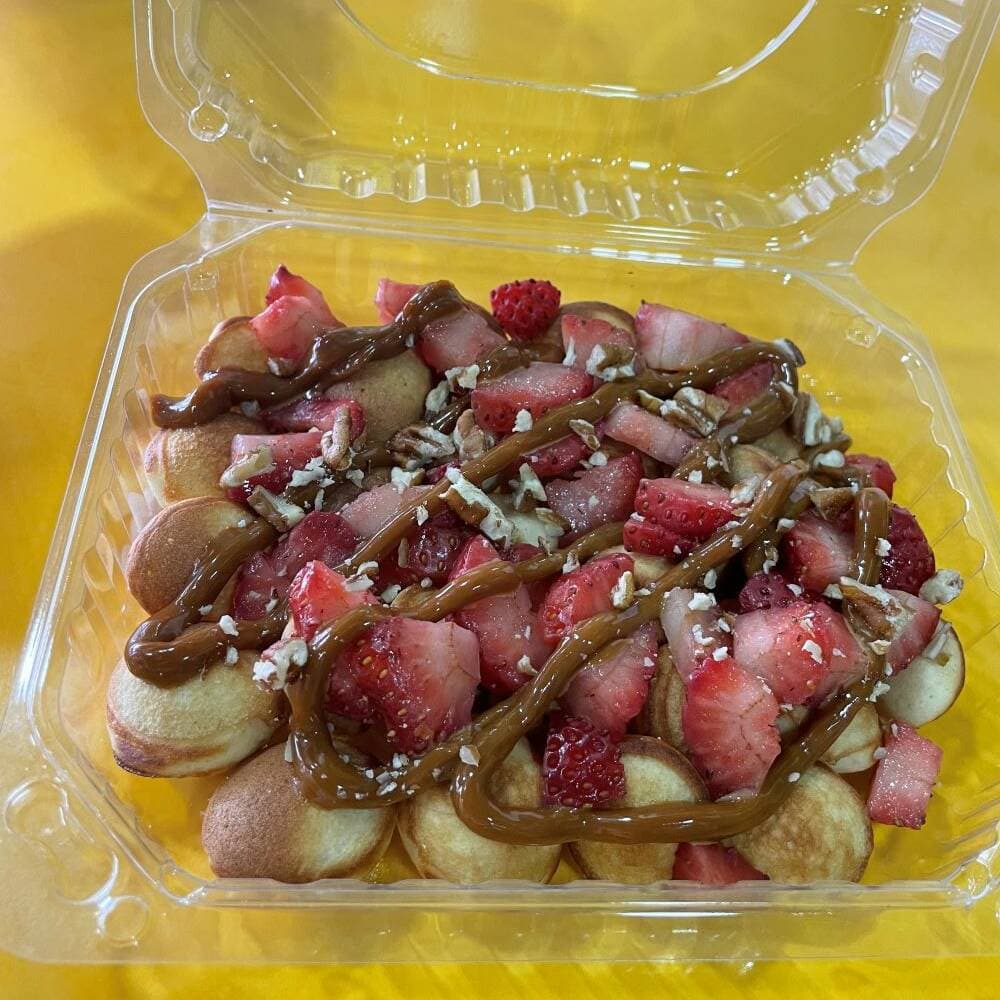 Bits con Fruta