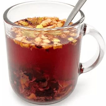 Tizana de Fresa Kiwi vaso 16 oz.