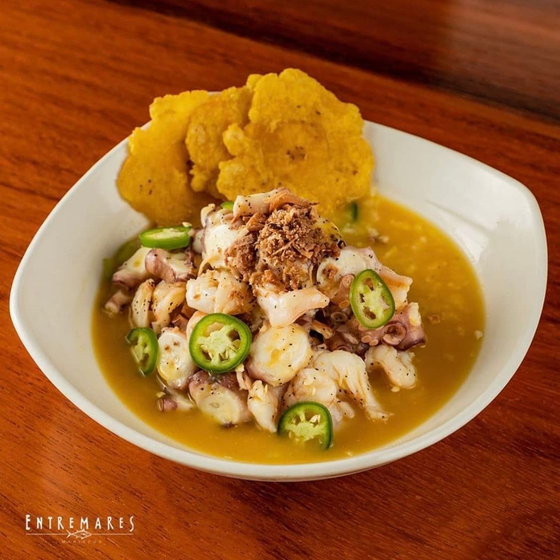 Ceviche Maracuya