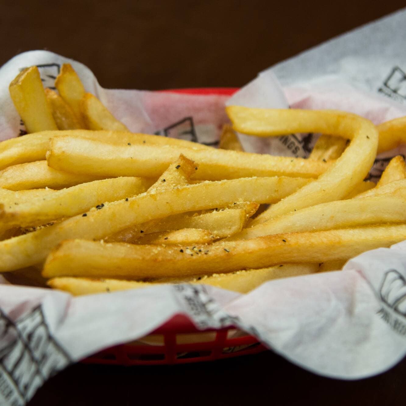 Papas a la francesa