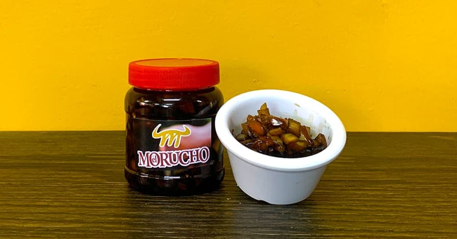 Bote de Salsa Morucha de Haban