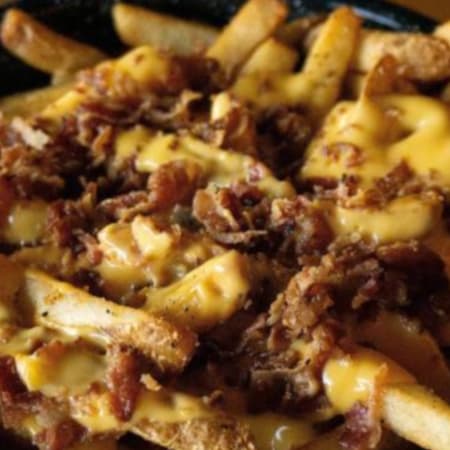 Nachos - Fries