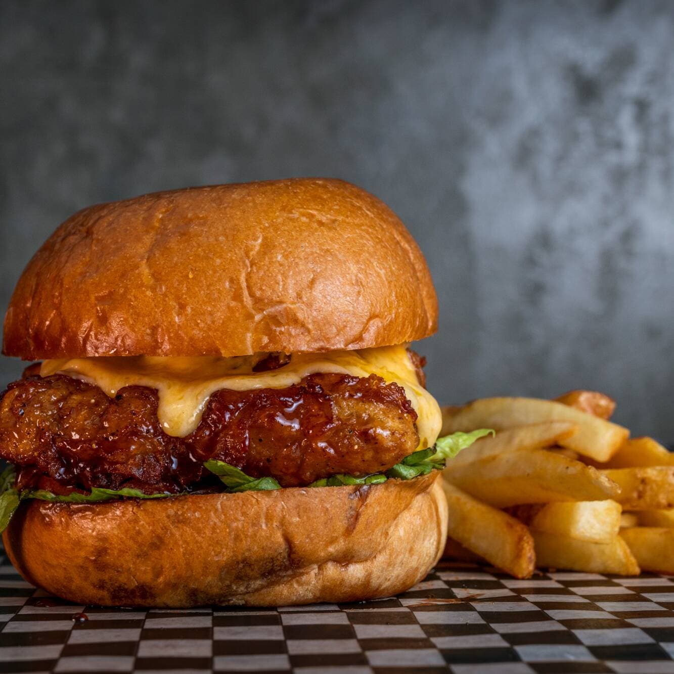 LA PINCHE BURGUER