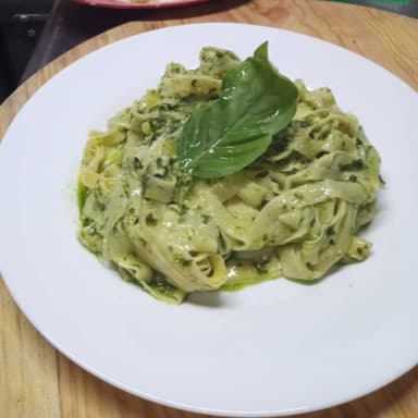 Pasta Pesto