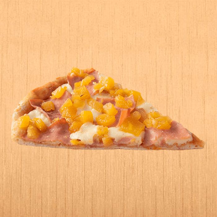 Pizza Porción Hawaiana