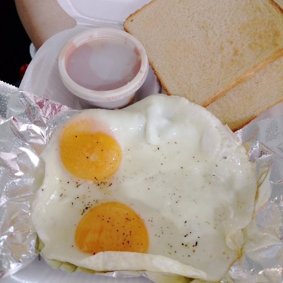 Huevos Estrellados