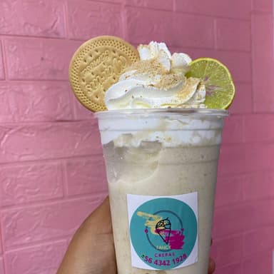 Frappé de Pay de Limón