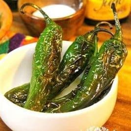 Tres Chiles Toreados