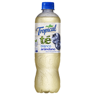 Tropical Té Blanco de Arándanos 500 Ml.