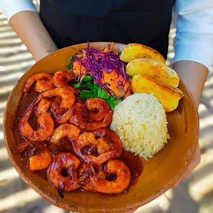 Camarones al Gusto