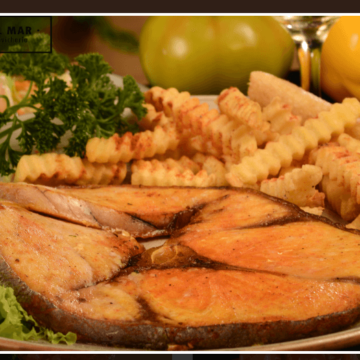 Bagre al Horno
