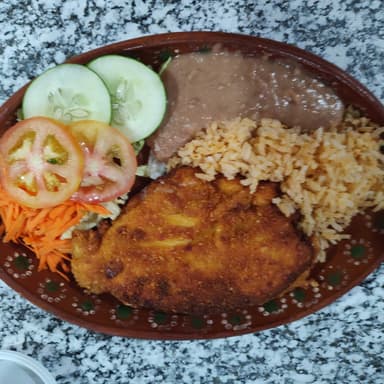 Pechuga de Pollo Rellena