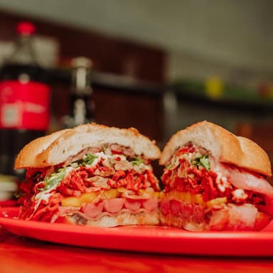 Torta Tony