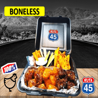 Boneless 250gr