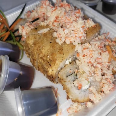 Panko Roll