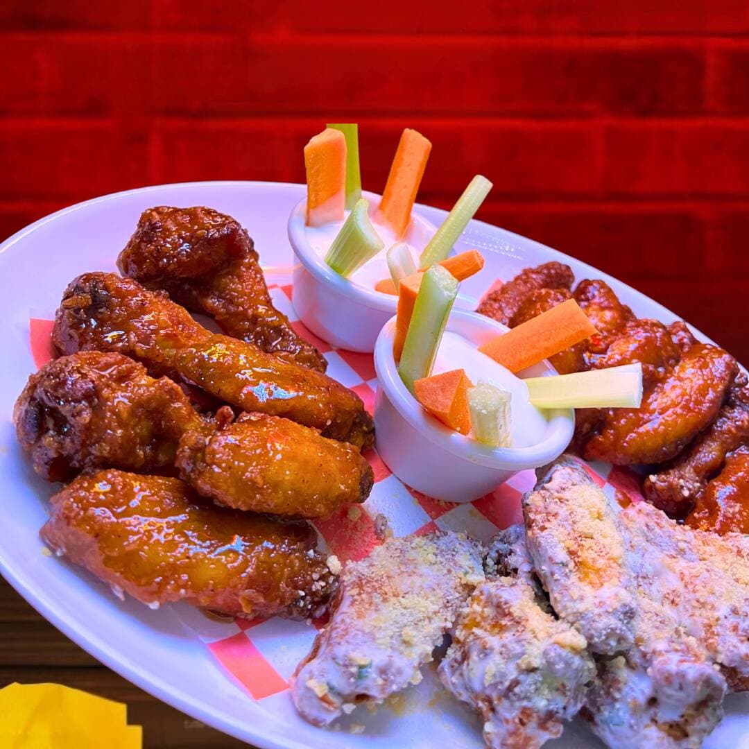 Alitas 20 Pz