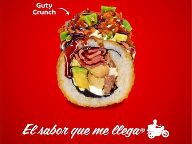 Guty Crunch