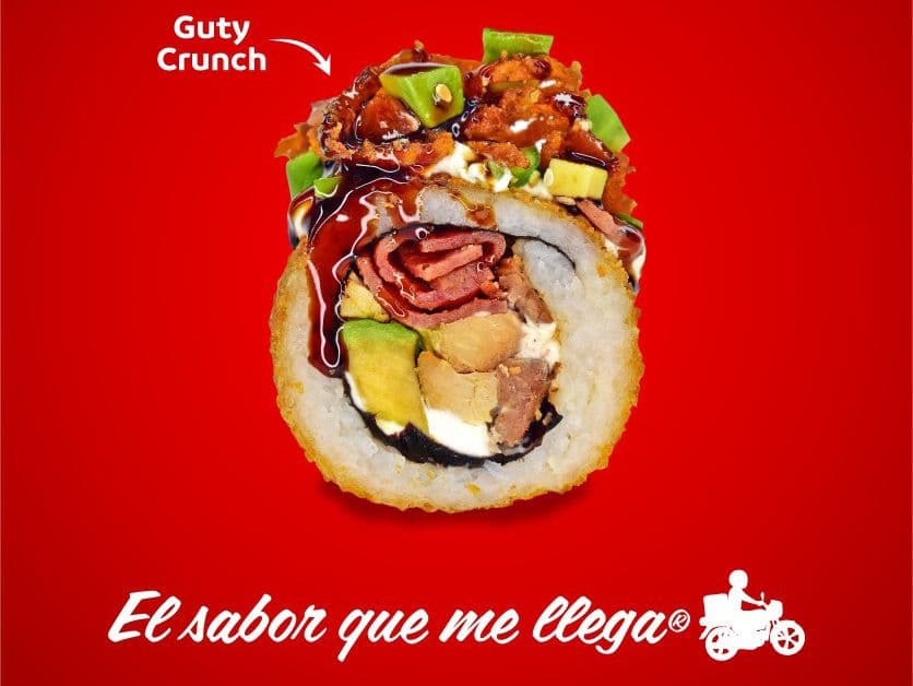 Guty Crunch