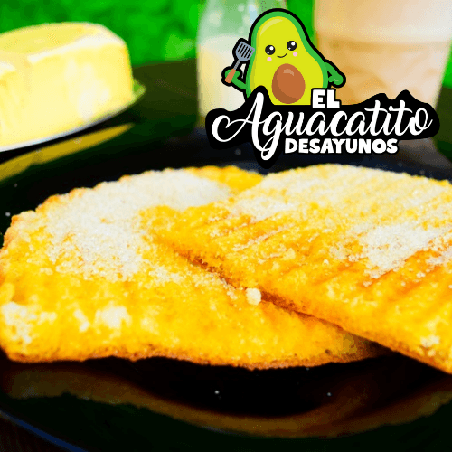 Orden Telera con mantequilla