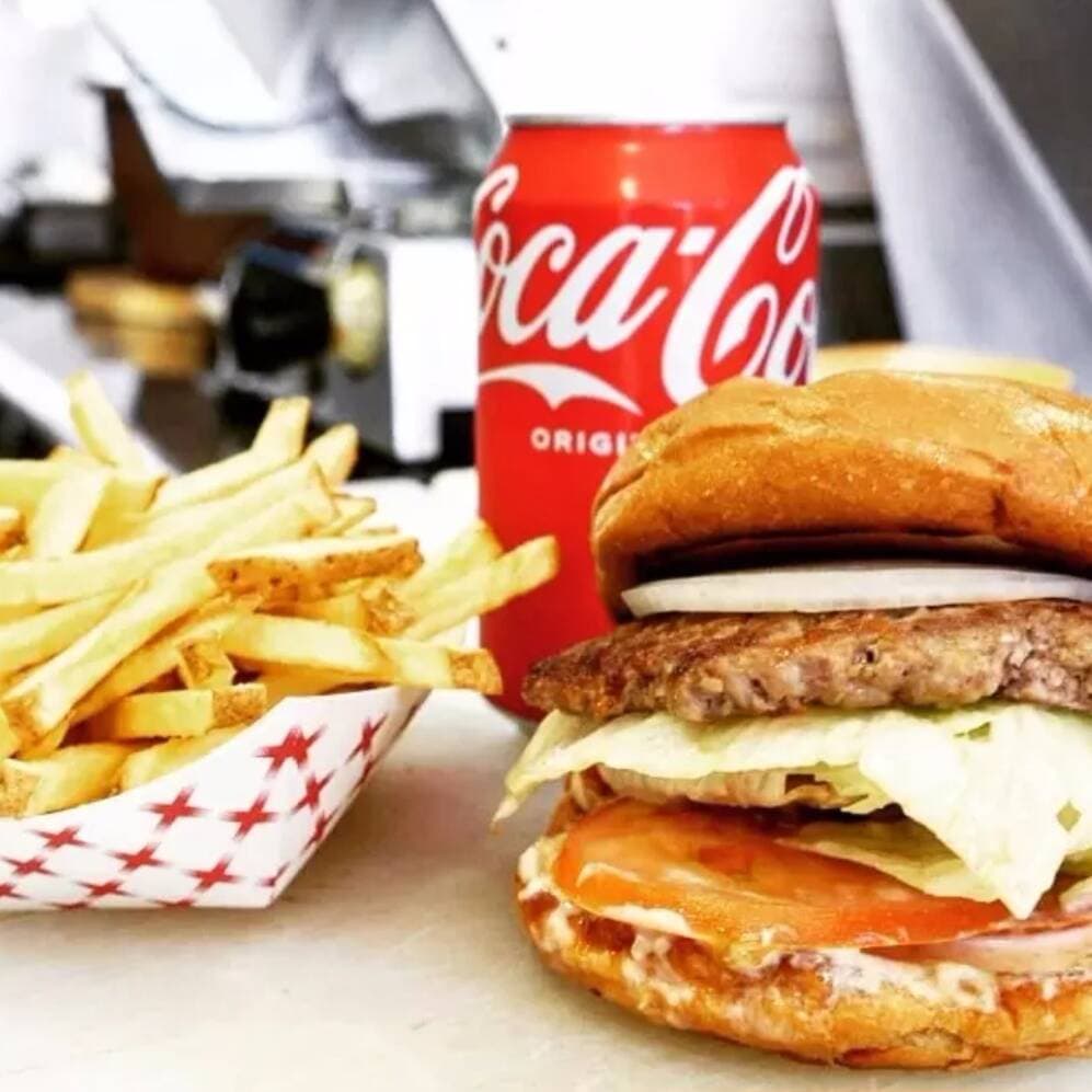 Combo Hamburguesa