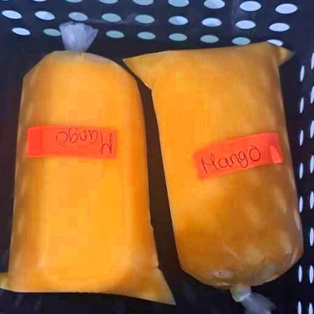 Boli de Mango