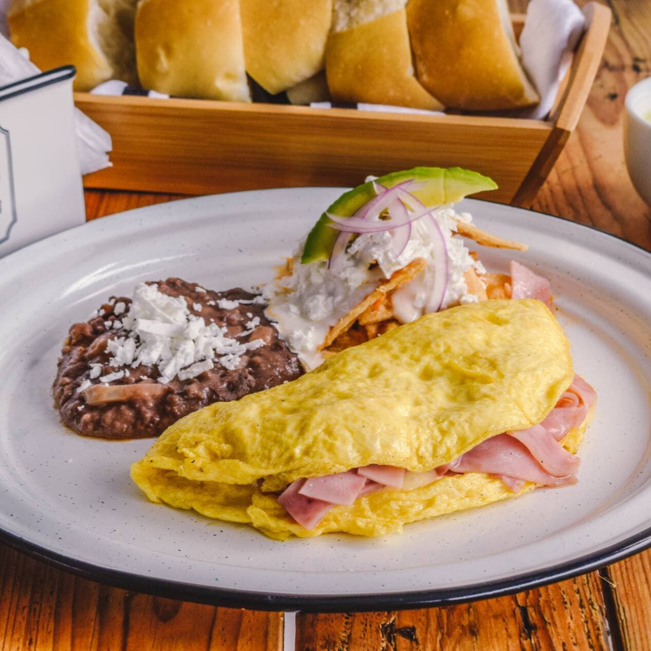 Omellete