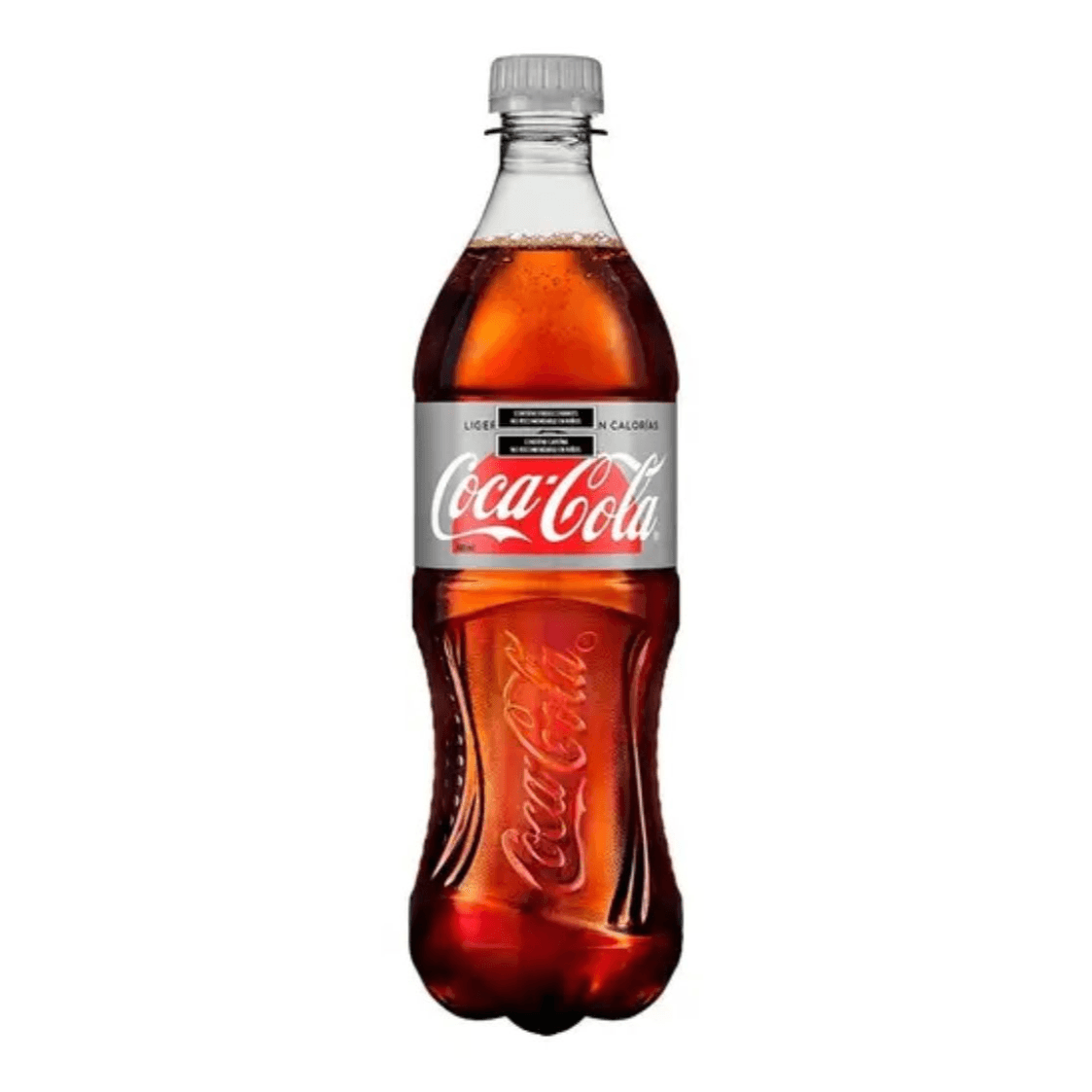 Coca Cola Sin Azúcar 600ml